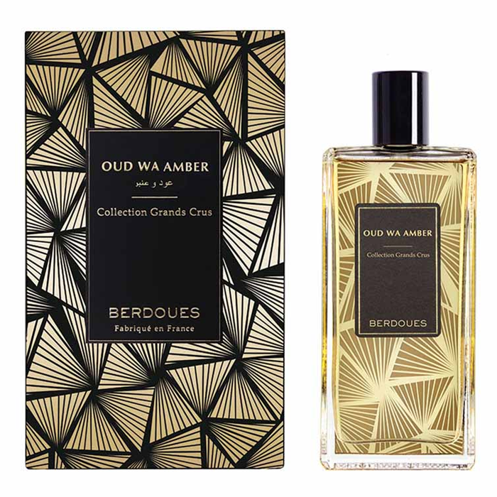 Berdoues Collection Grands Crus Oud Wa Amber UNISEX, Parfums Berdoues, FragrancePrime