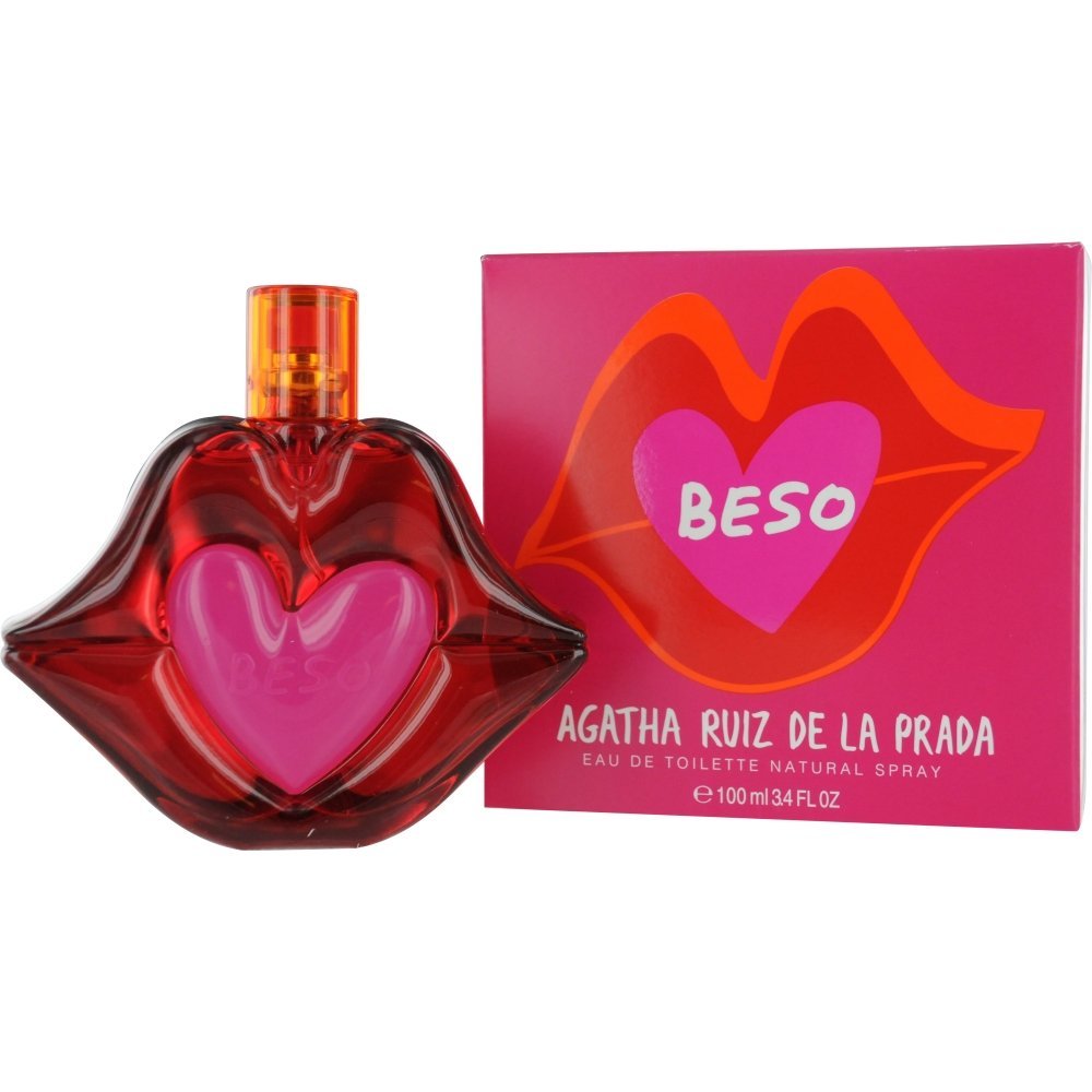 Beso By Agatha Ruiz De La Prada Men, Agatha Ruiz De La Prada, FragrancePrime