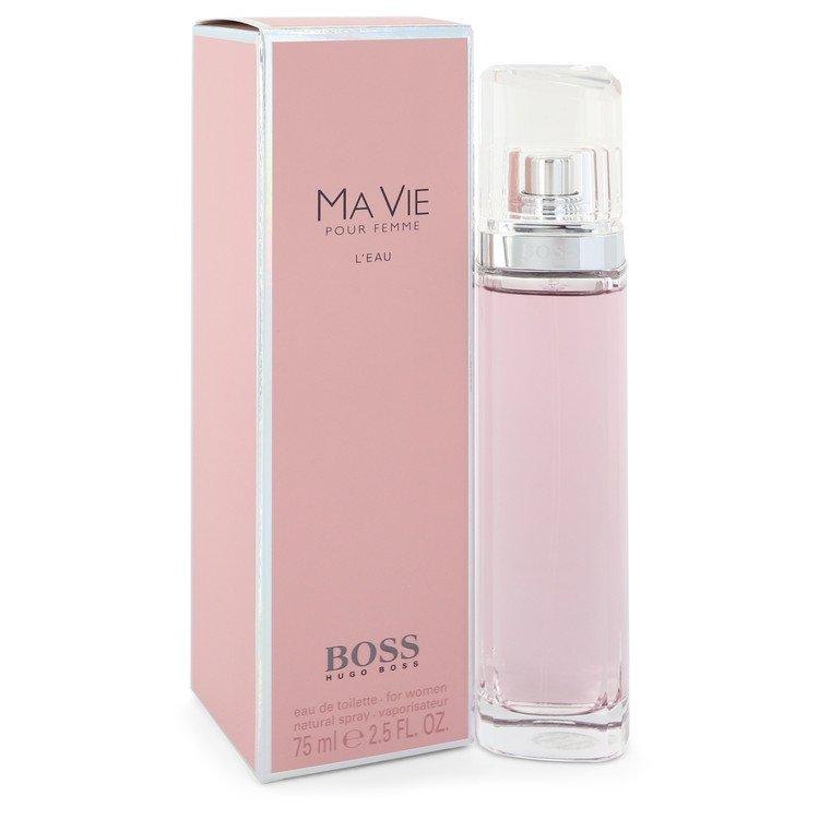 Boss Ma Vie L'Eau Women, HUGO BOSS, FragrancePrime