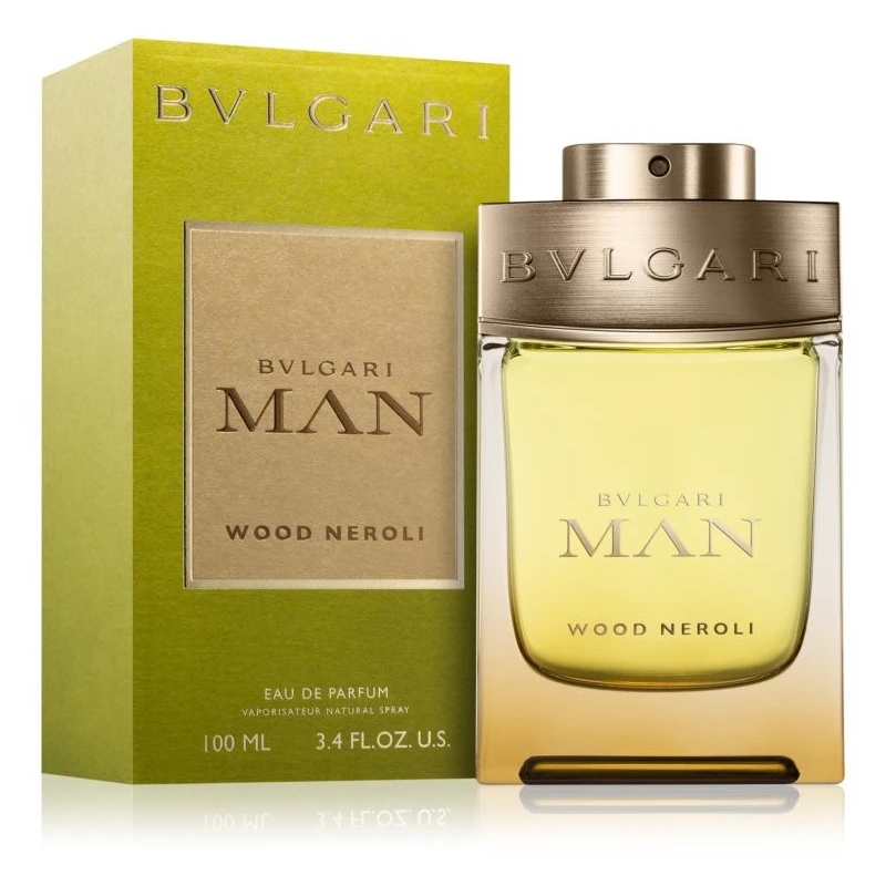 Bvlgari Man Wood Neroli Men, BVLGARI, FragrancePrime