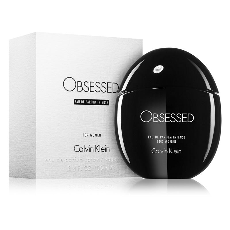 Ck Obsessed Eau de Parfum Intense Women, CALVIN KLEIN, FragrancePrime