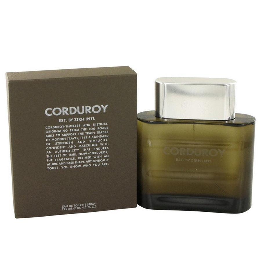 Corduroy Men, ZIRH, FragrancePrime