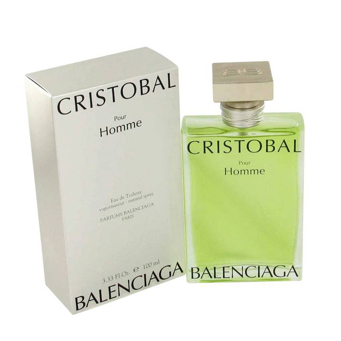CRISTOBAL HOMME BY BALENCIAGA Men, BALENCIAGA, FragrancePrime