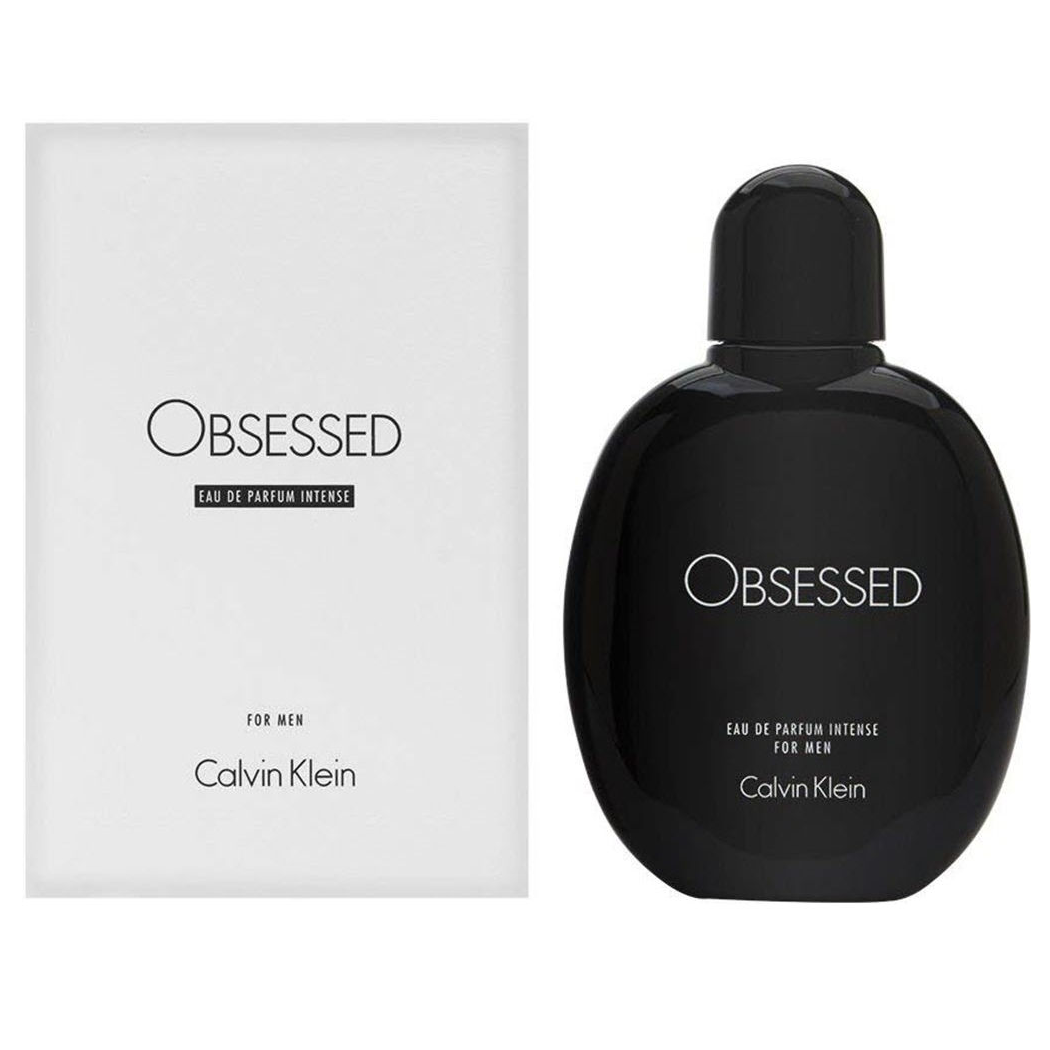 Ck Obsessed Intense Men, CALVIN KLEIN, FragrancePrime