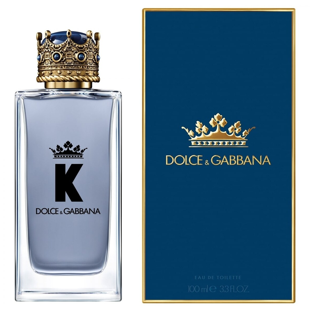 Dolce & Gabbana King Men, DOLCE GABBANA, FragrancePrime