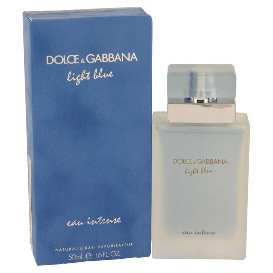 D&G Light Blue Intense Women, DOLCE GABBANA, FragrancePrime