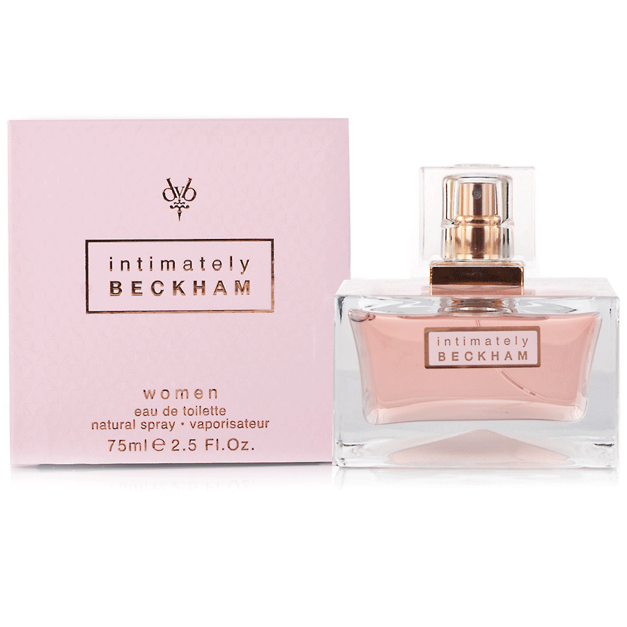 David Beckham Intimately Women, DAVID BECKHAM, FragrancePrime