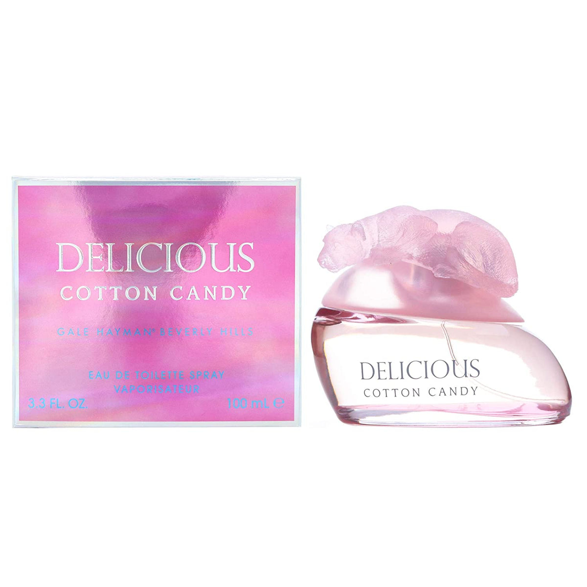 Delicious Cotton Candy Women, Gale Hayman, FragrancePrime
