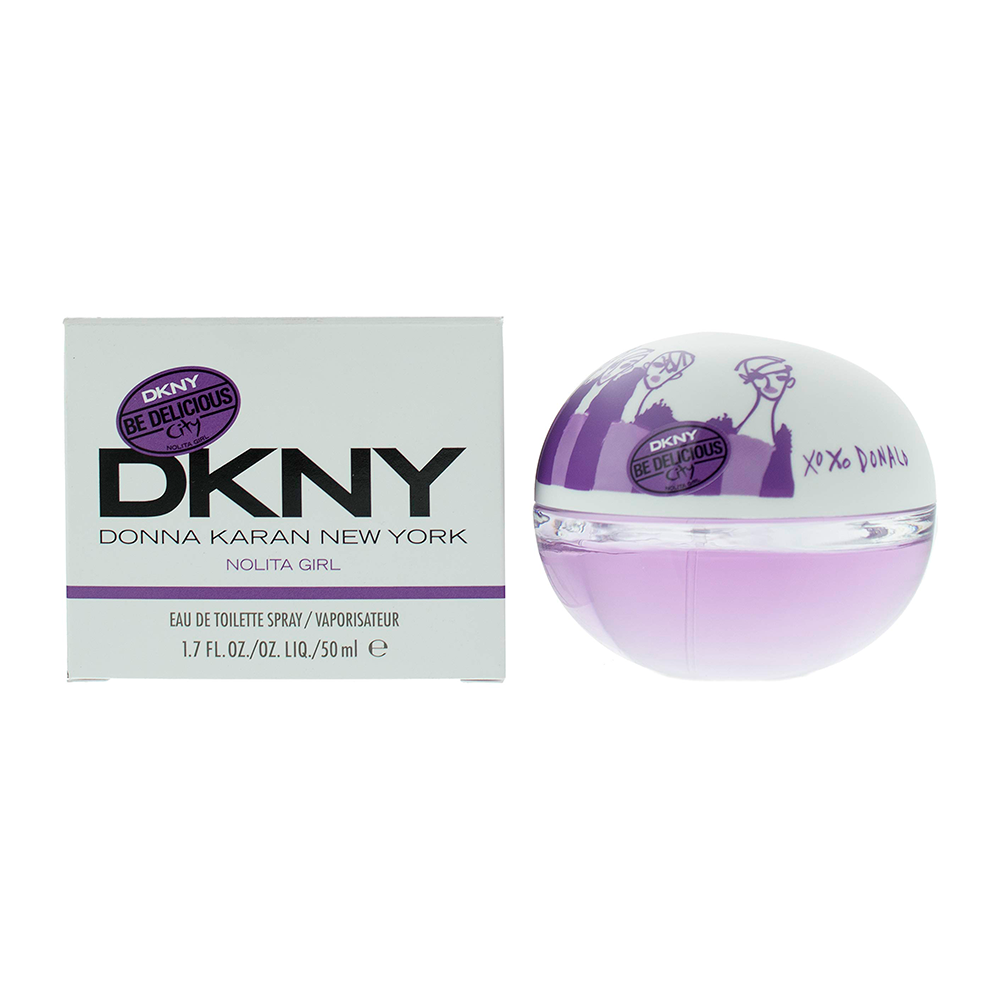 Dkny Be Delicious Nolita Girl Women, DONNA KAREN, FragrancePrime