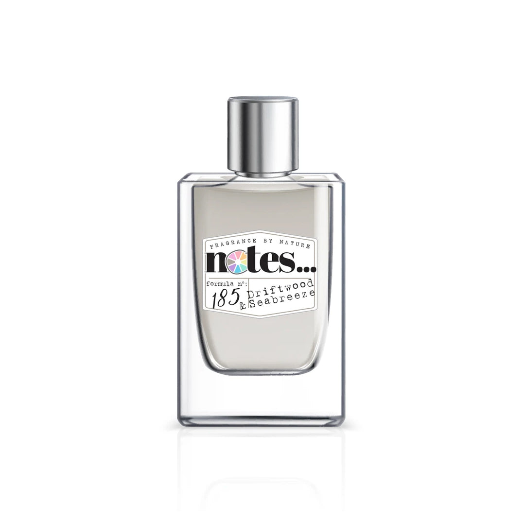 Drift Wood & Seabreeze UNISEX, NOTES, FragrancePrime