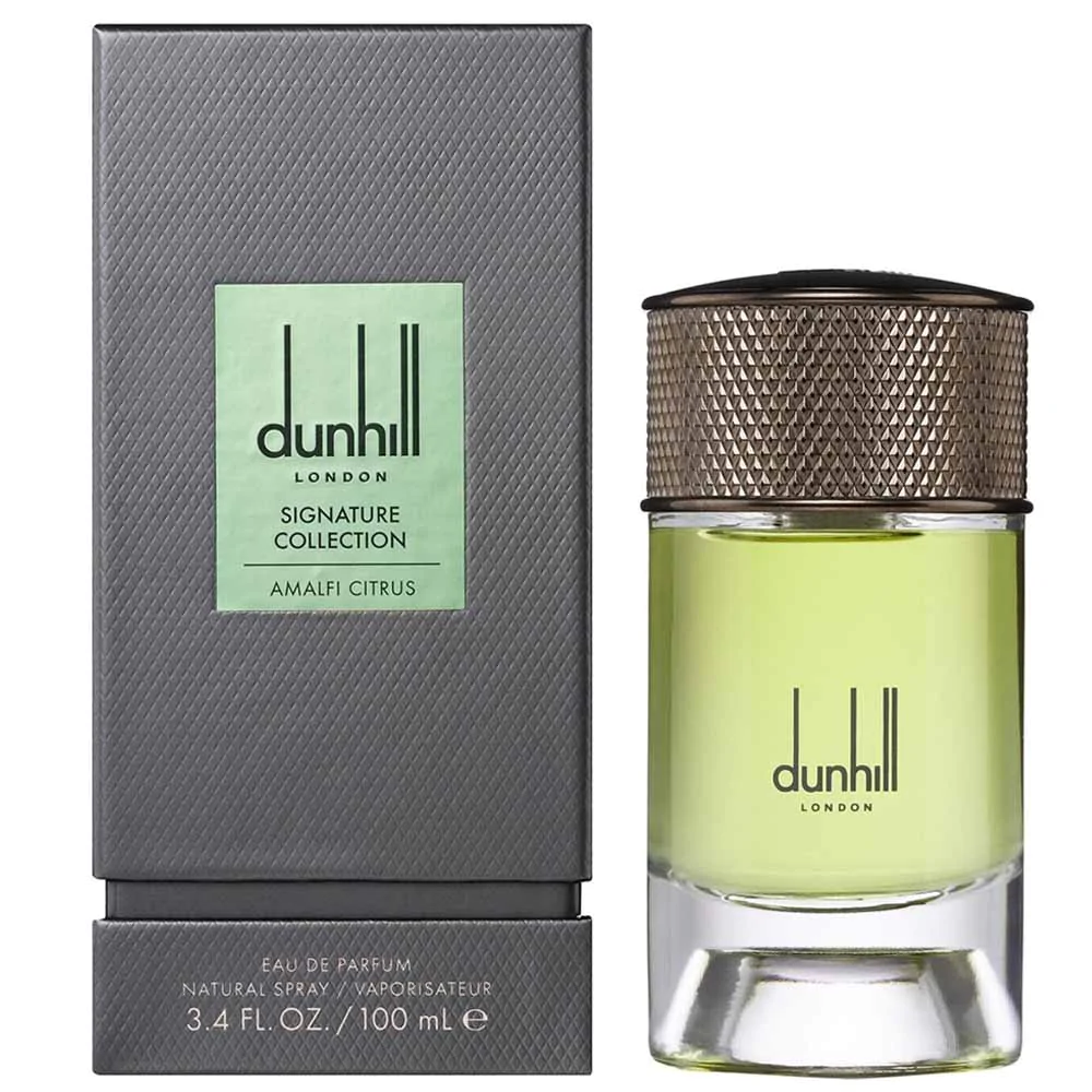 Dunhill London Signature Collection Amalfi Citrus Homme, Alfred Dunhill, FragrancePrime