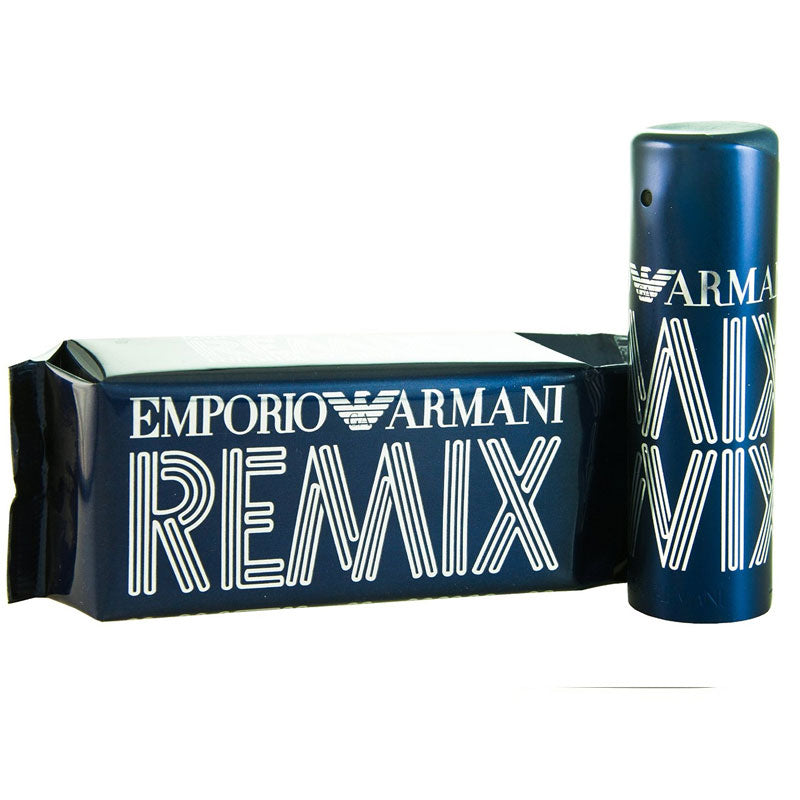 Emporio Armani Remix Men, Giorgio armani, FragrancePrime