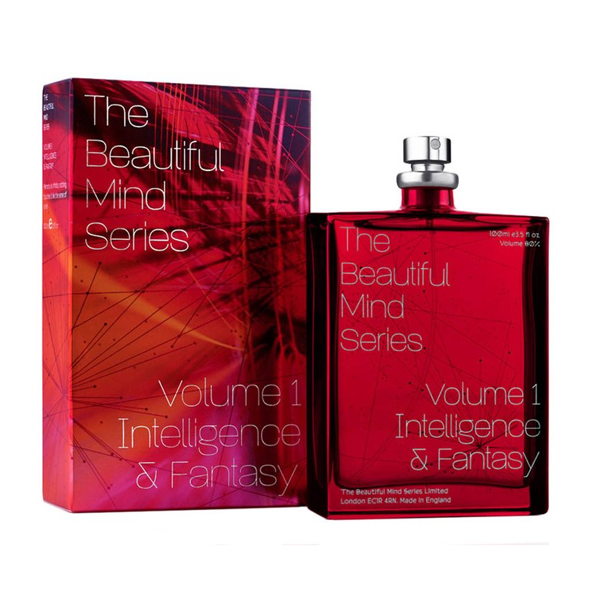 Escentric Molecule The Mind Series Volume 1 Intelligence And Fantsay Women, ESCENTRIC MOLECULES, FragrancePrime