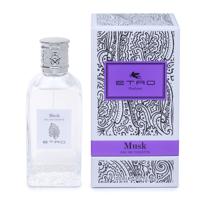 Etro Musk UNISEX, ETRO JACQUARD, FragrancePrime