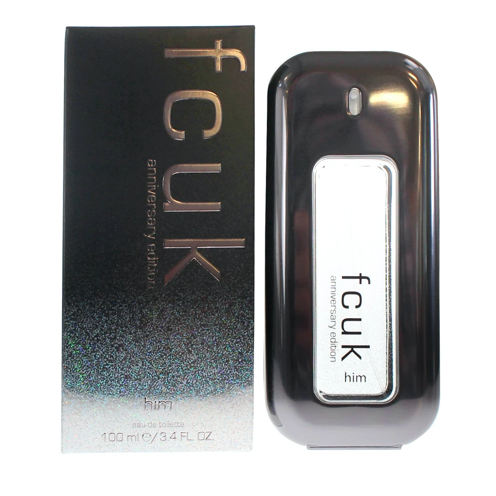 Fcuk Anniversary Edition Men, French Connection, FragrancePrime