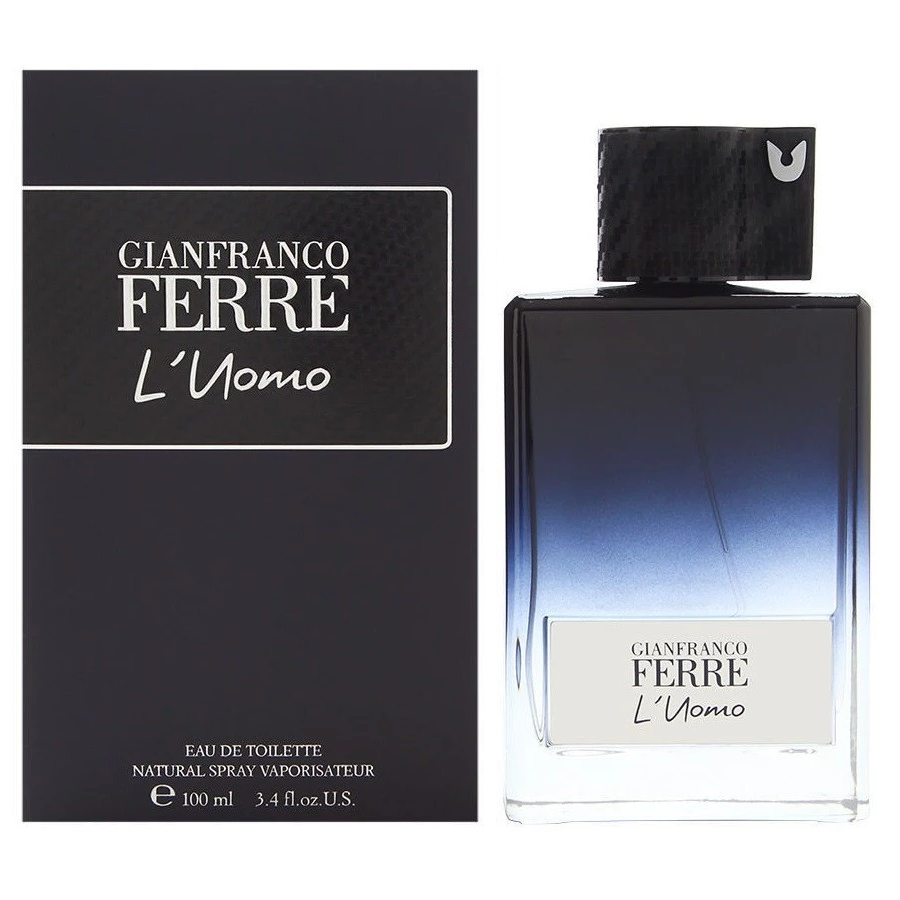 Ferre L'Uomo Men, Gianfranco Ferre, FragrancePrime