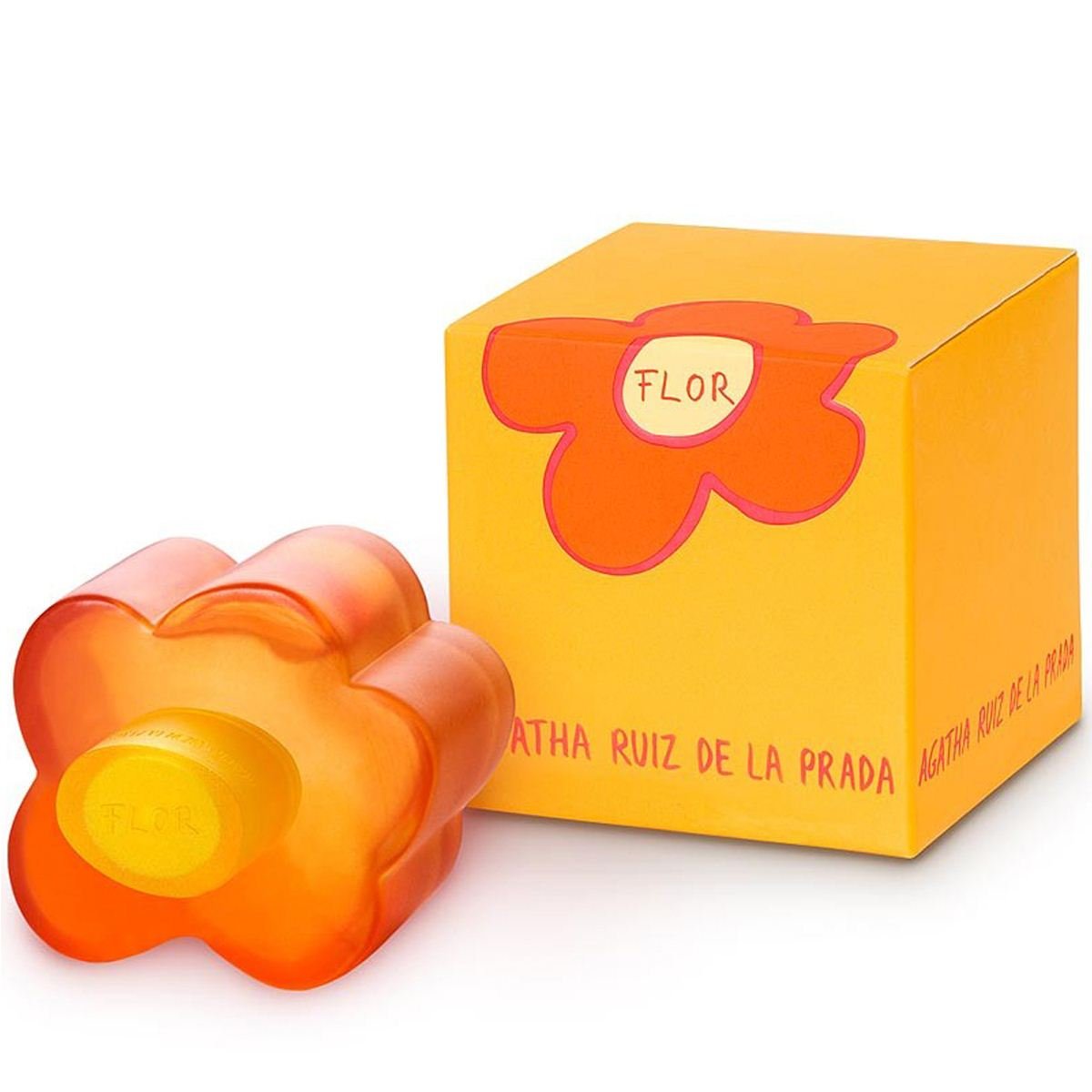 Flor By Agatha Ruiz De La Prada Women, Agatha Ruiz De La Prada, FragrancePrime