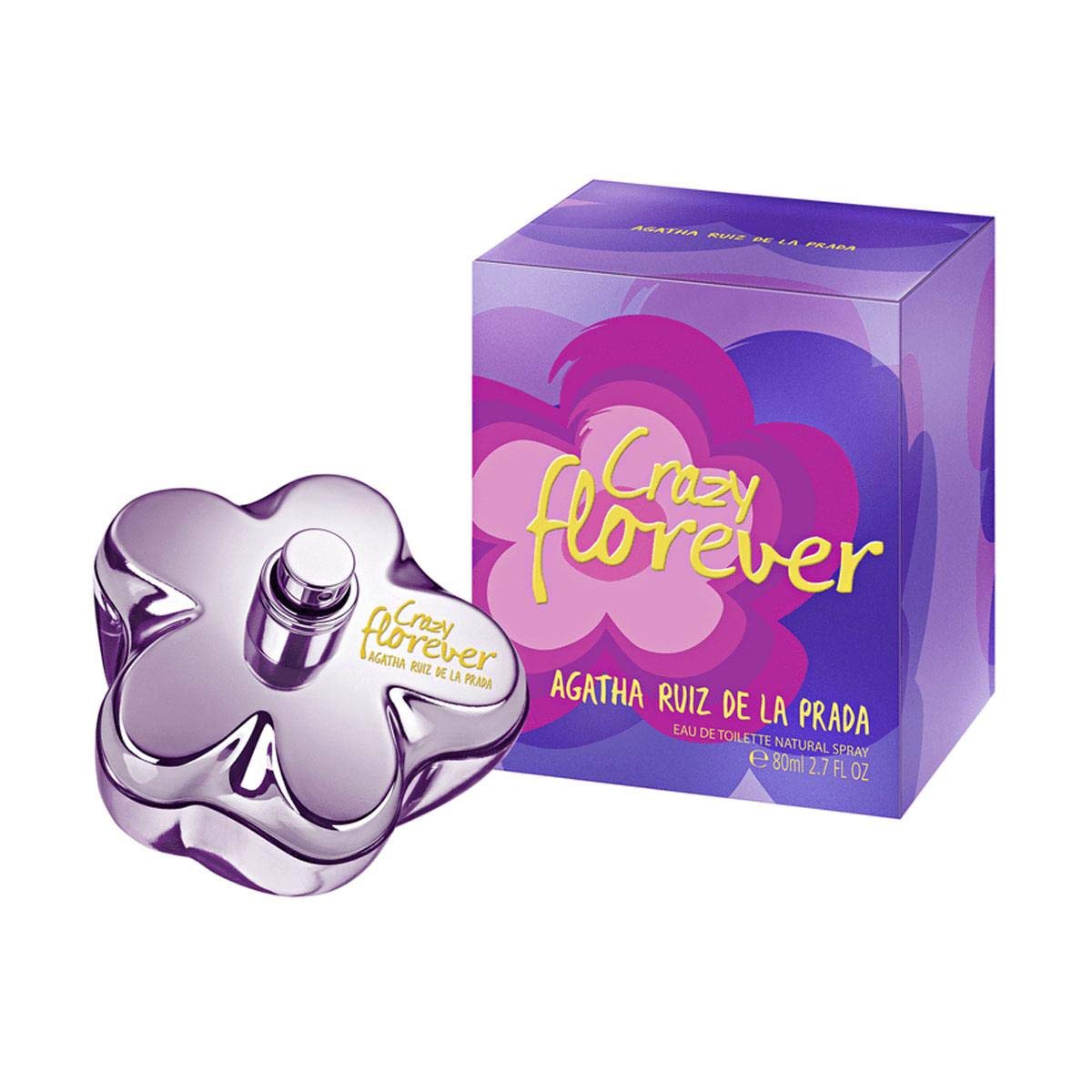 Florever By Agatha Ruiz De La Prada Women, Agatha Ruiz De La Prada, FragrancePrime