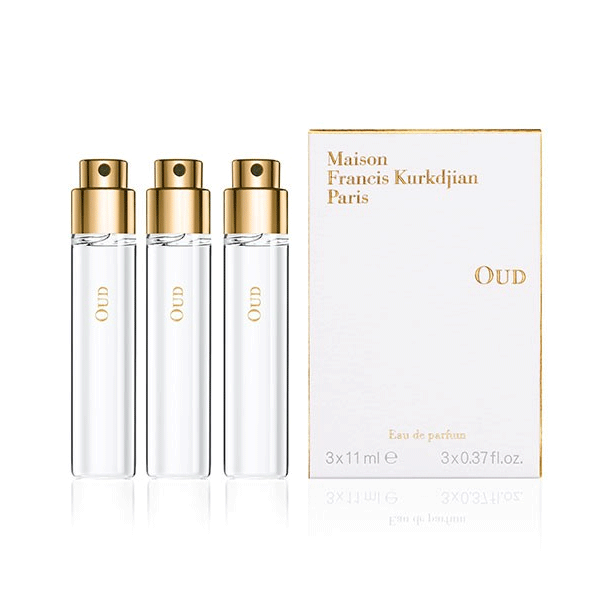 Francis Kurkdjian Oud Globe Trotter Travel Spray Refill UNISEX, FRANCIS KURKDJIAN, FragrancePrime
