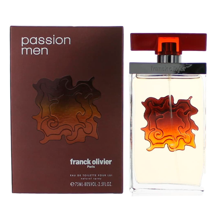 Franck Olivier Passion Men, Franck Olivier, FragrancePrime