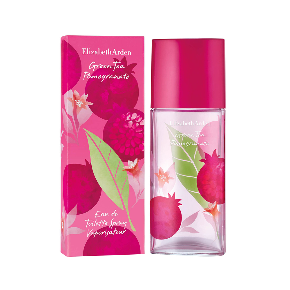 Green Tea Pomegranate Women, Elizabeth Arden, FragrancePrime