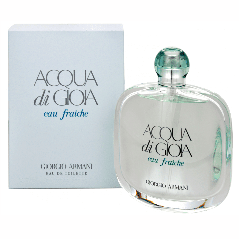 Giorgio Armani Acqua Di Gioia Eau Fraiche Women, Giorgio armani, FragrancePrime