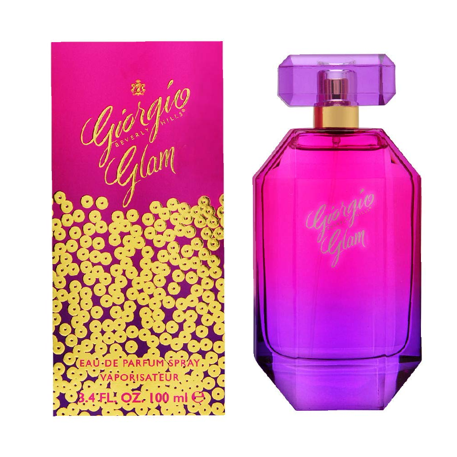Giorgio Glam Women, Giorgio Beverly Hills, FragrancePrime