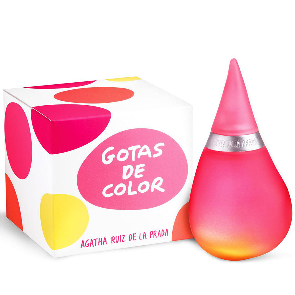 Gotas De Color By Agatha Ruiz De La Prada Women, Agatha Ruiz De La Prada, FragrancePrime