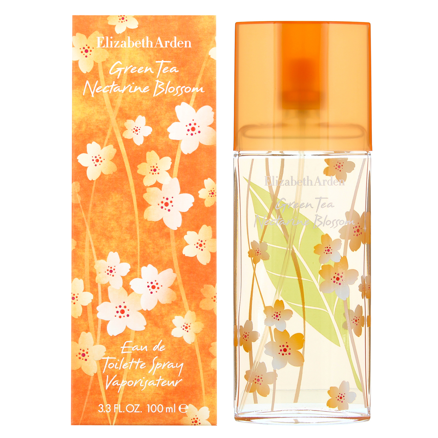 Green Tea Nectarine Blossom Women, Elizabeth Arden, FragrancePrime