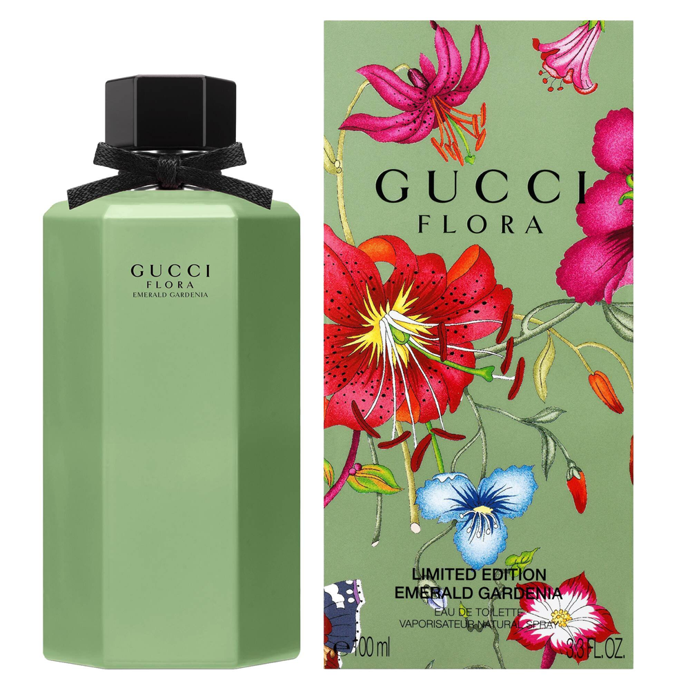 Gucci Flora Emarald Gardenia Women, GUCCI, FragrancePrime