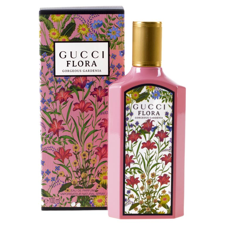 Gucci Flora Gorgeous Gardenia Edp Women, GUCCI, FragrancePrime