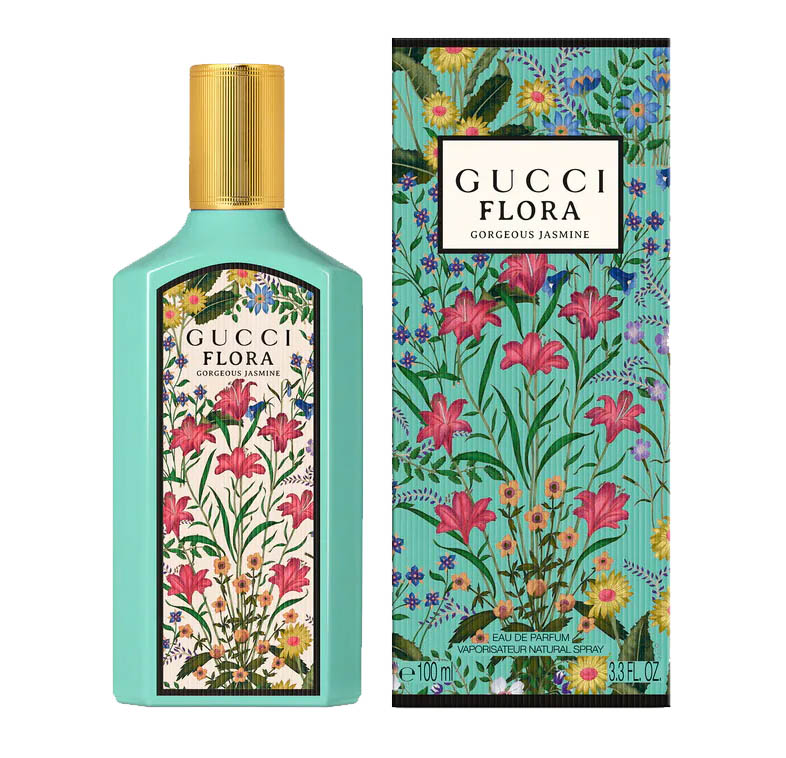 Gucci Flora Gorgeous Jasmine Women, GUCCI, FragrancePrime