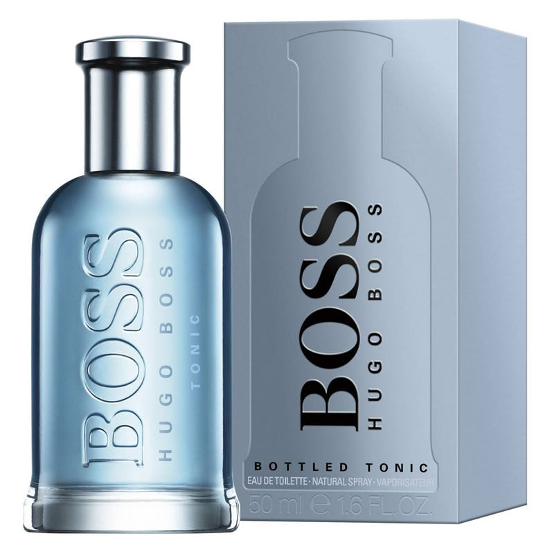 Boss Bottled Tonic Men, HUGO BOSS, FragrancePrime