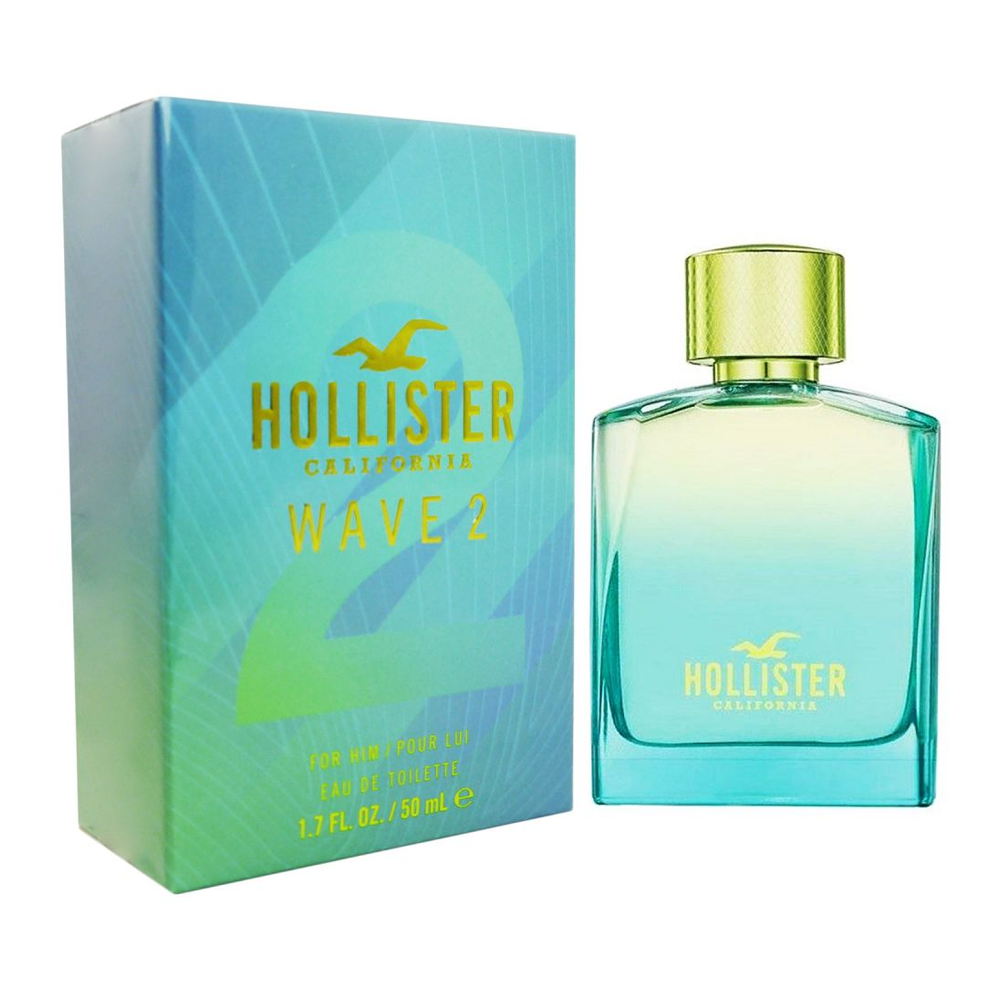 Hollister Wave 2 Men, Hollister, FragrancePrime