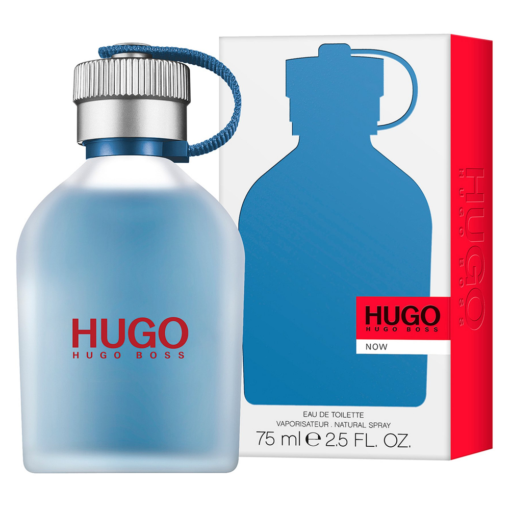Hugo Now Men, HUGO BOSS, FragrancePrime