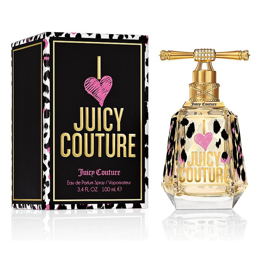 I Love Juicy Couture Women, Juicy Couture, FragrancePrime