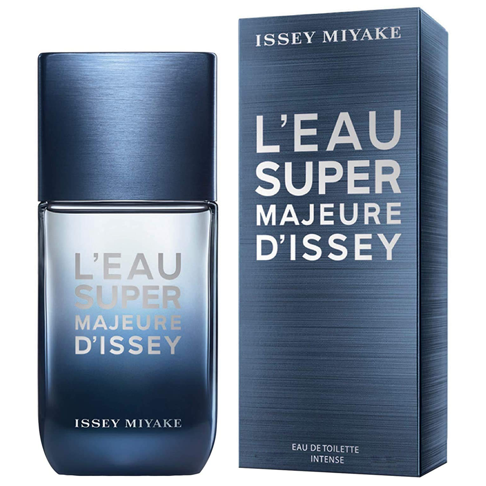 Issey Miyake Super Majeure Intense Men, ISSEY MIYAKE, FragrancePrime