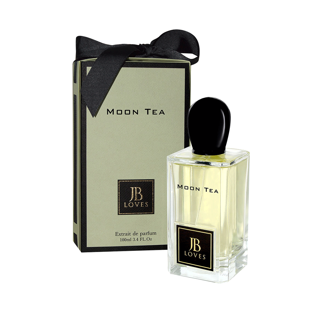 Jb Loves Moon Tea (Moon Tea Twist) UNISEX, JUST BLACK, FragrancePrime