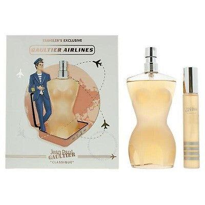 Jean Paul Gaultier Gift Set Women, JEAN PAUL GAULTIER, FragrancePrime