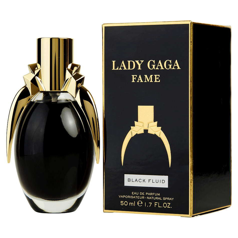 LADY GAGA FAME BLACK FLUID Women, Lady Gaga, FragrancePrime