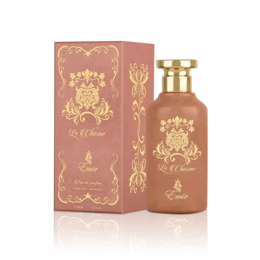 Le Charme Emir Unisex, Paris Corner, FragrancePrime