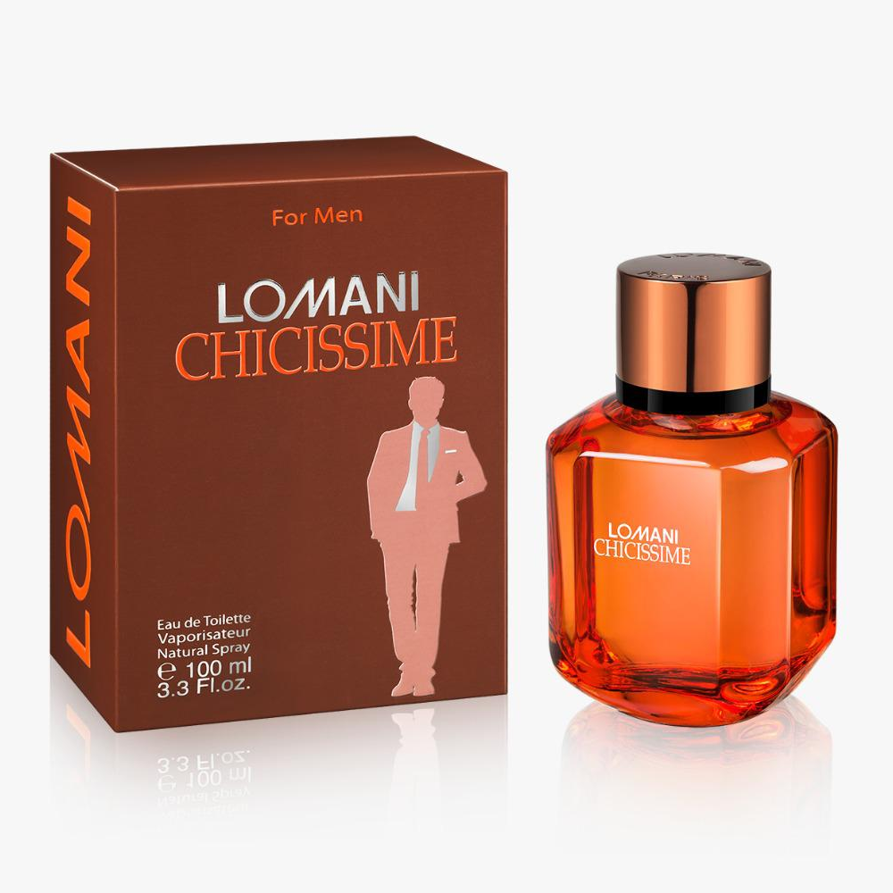 Lomani Chicissime Men, Lomani, FragrancePrime