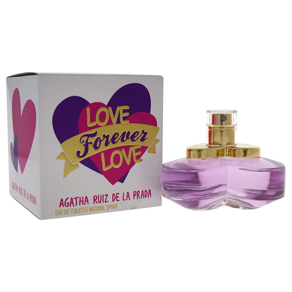 Love Forever By Agatha Ruiz De La Prada Women, Agatha Ruiz De La Prada, FragrancePrime