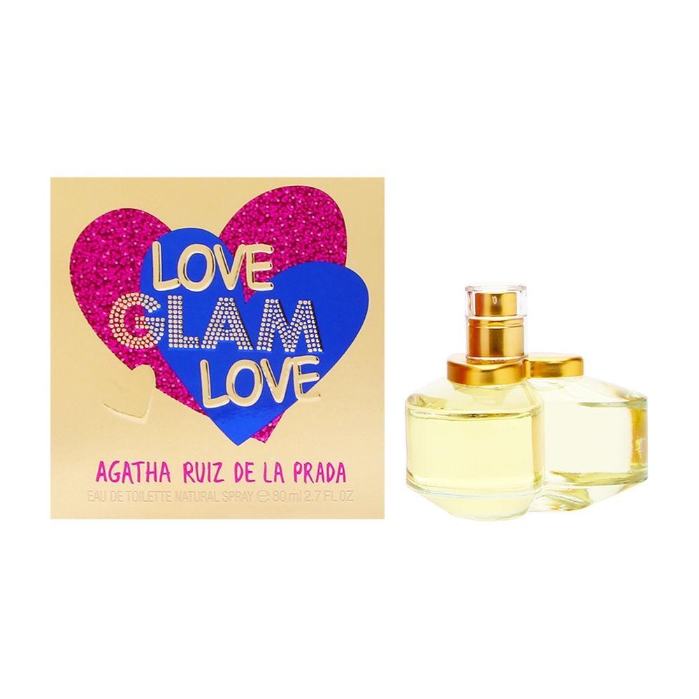 Love Glam Love By Agatha Ruiz De La Prada Women, Agatha Ruiz De La Prada, FragrancePrime
