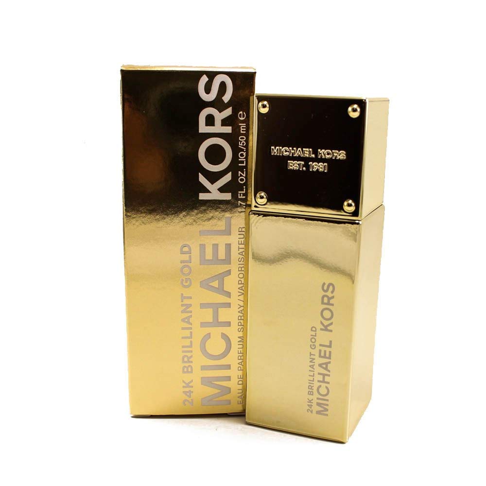 Michael Kors 24 Brilliant Gold Women, Michael Kors, FragrancePrime