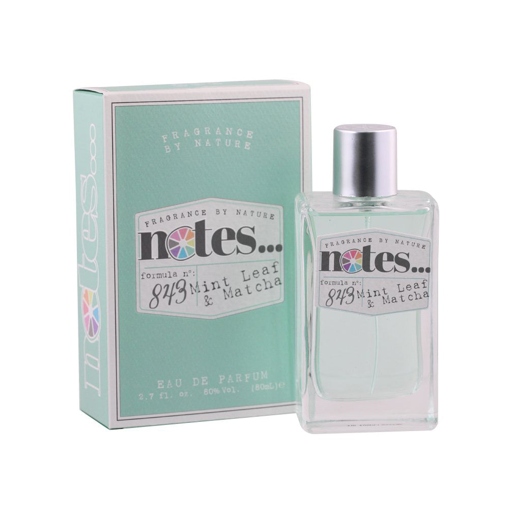 Mint Leaf & Match UNISEX, NOTES, FragrancePrime