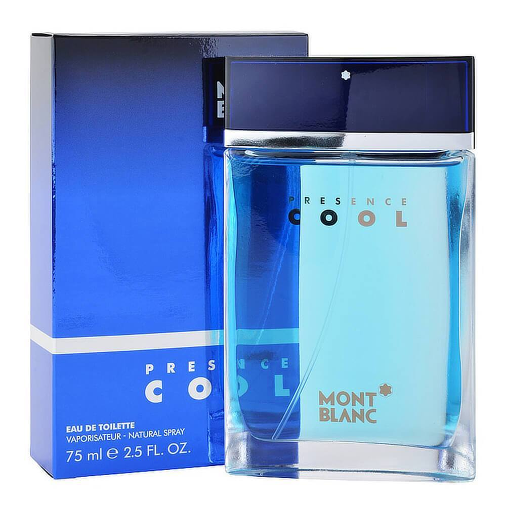 Mont Blanc Presence Cool Men, MONT BLANC, FragrancePrime