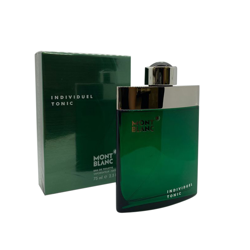 Mont Blanc Individuel Tonic Men, MONT BLANC, FragrancePrime
