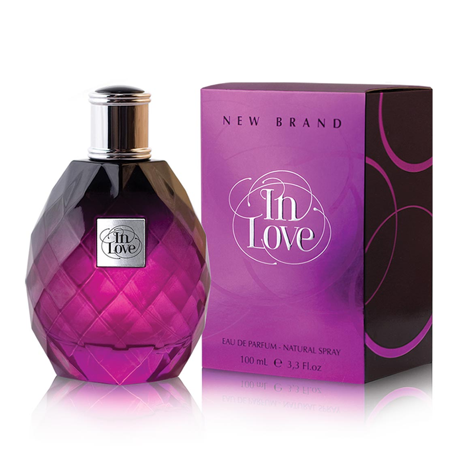New Brand In Love Women, New Brand, FragrancePrime