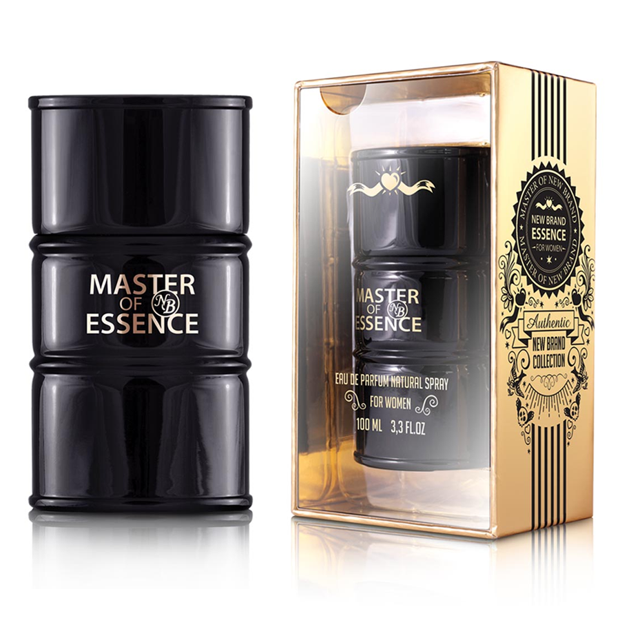 New Brand Master Essence Edp Women, New Brand, FragrancePrime
